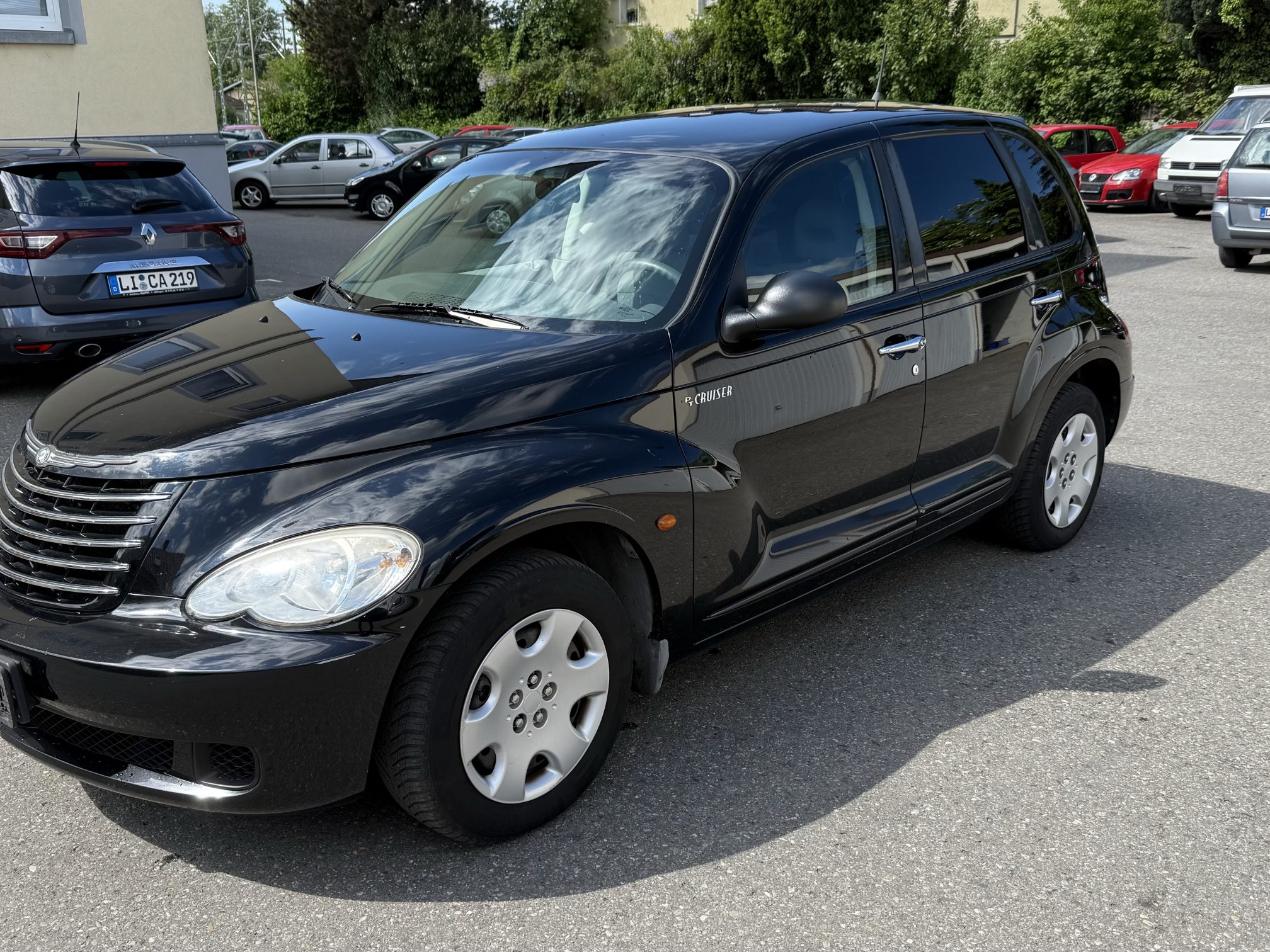  ChryslerPT Cruiser 1.6