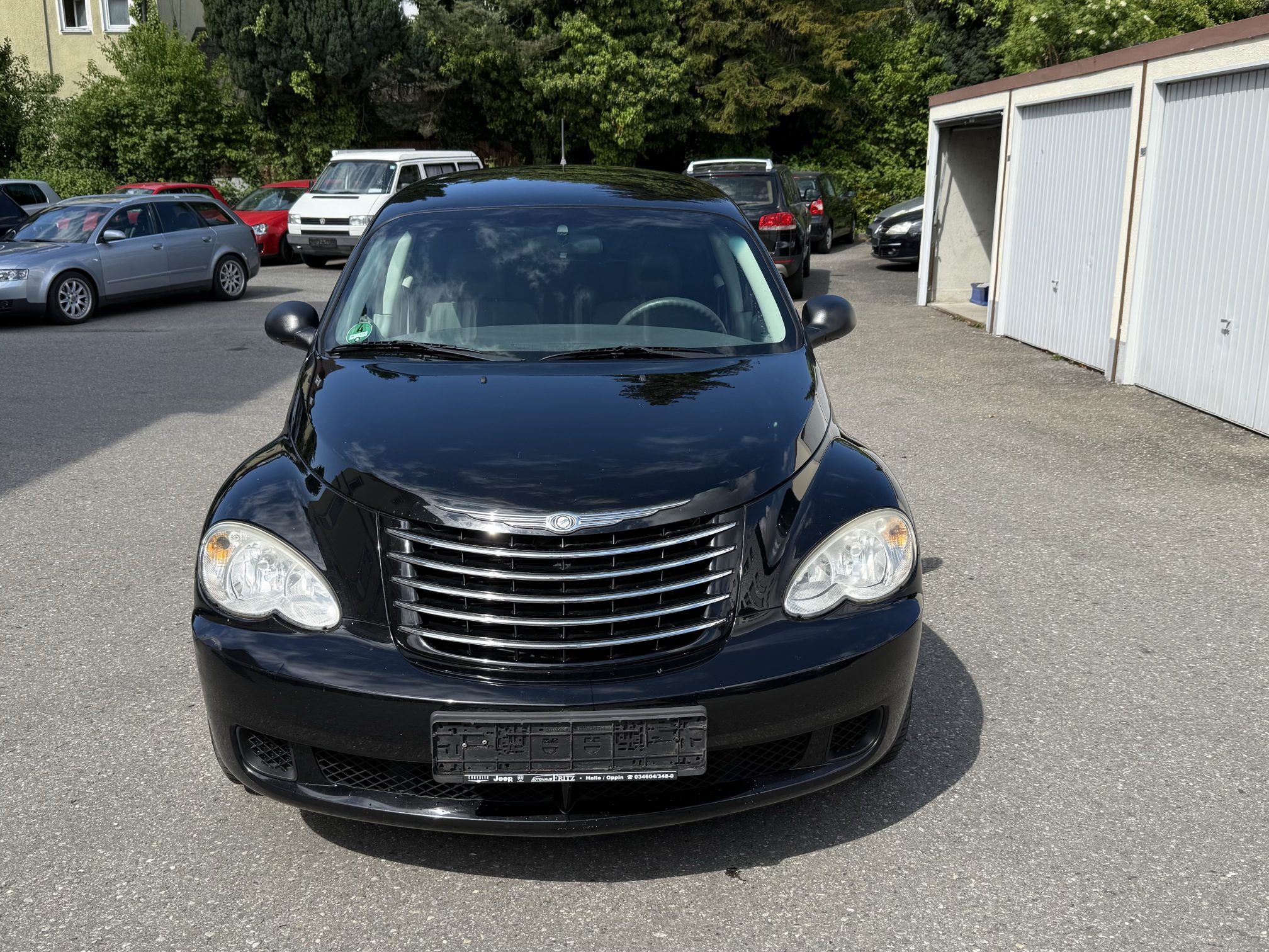  ChryslerPT Cruiser 1.6