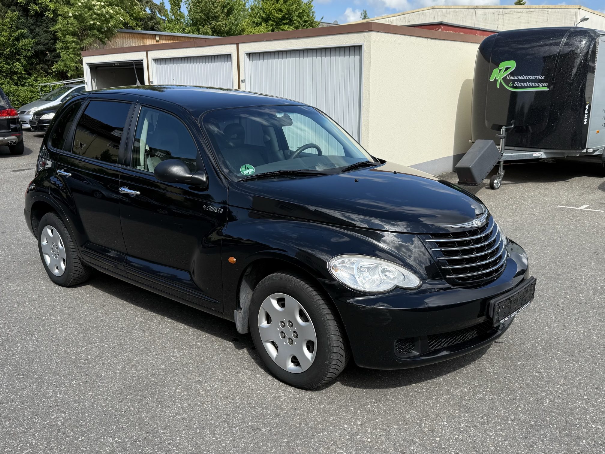  ChryslerPT Cruiser 1.6