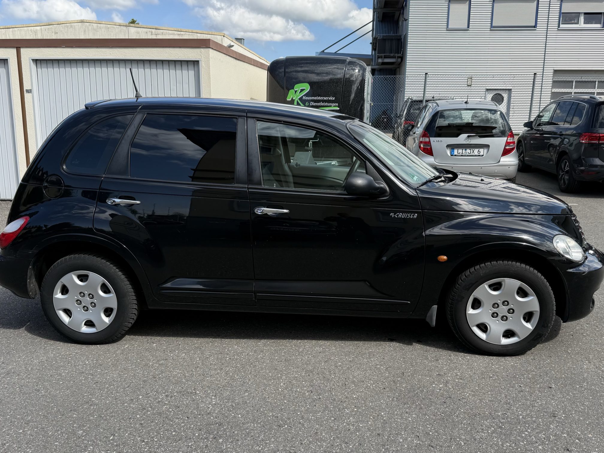  ChryslerPT Cruiser 1.6