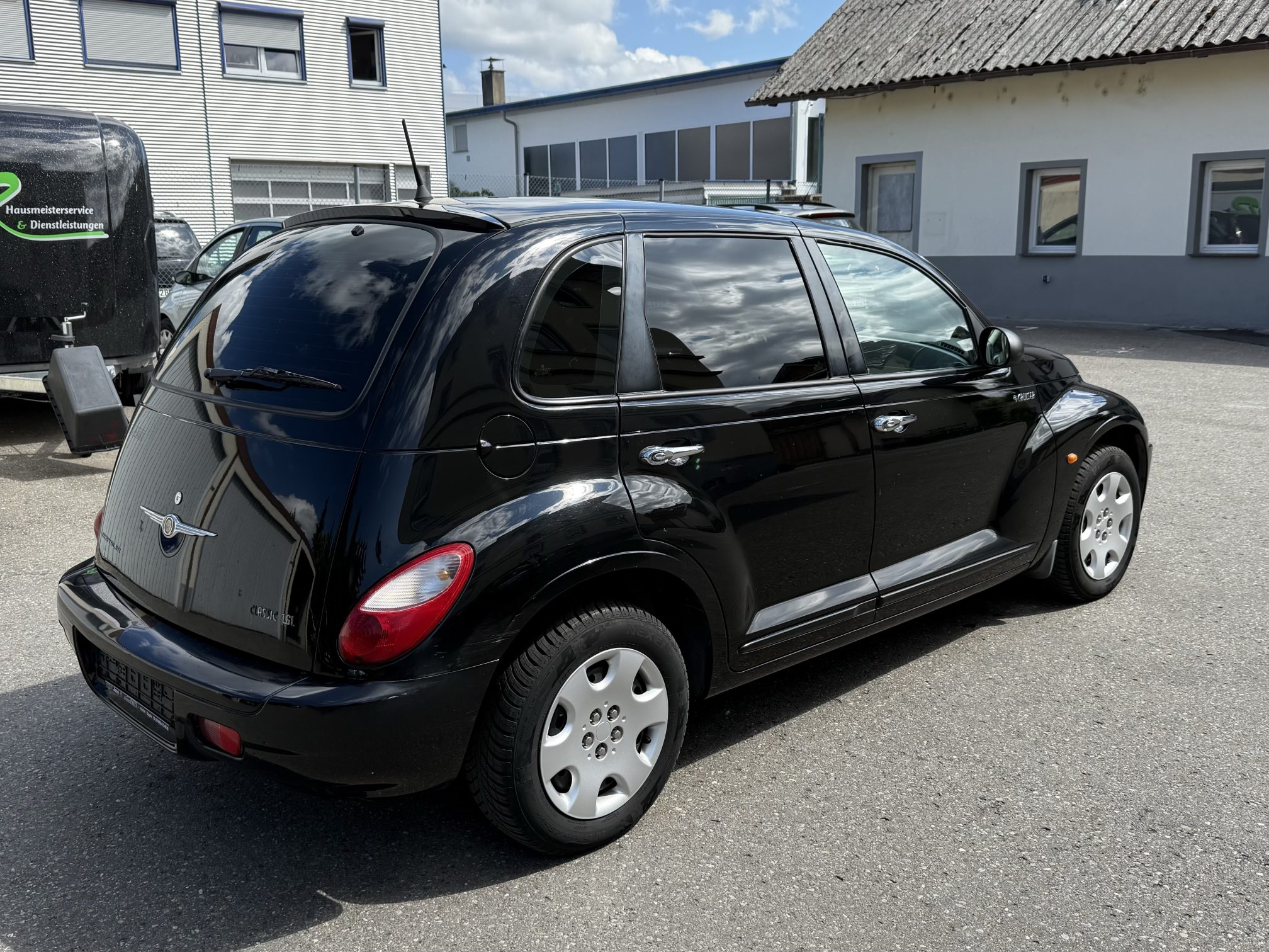  ChryslerPT Cruiser 1.6