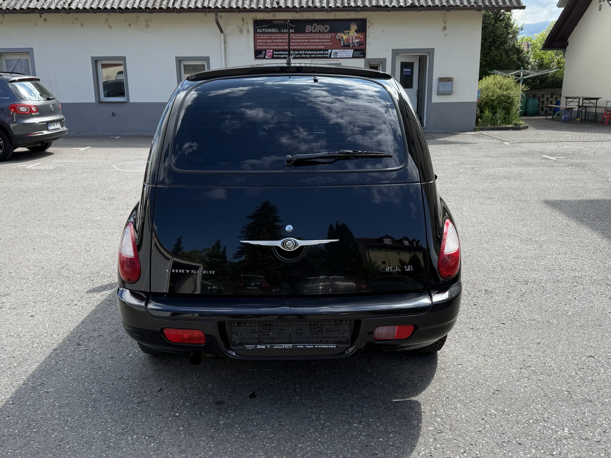  ChryslerPT Cruiser 1.6