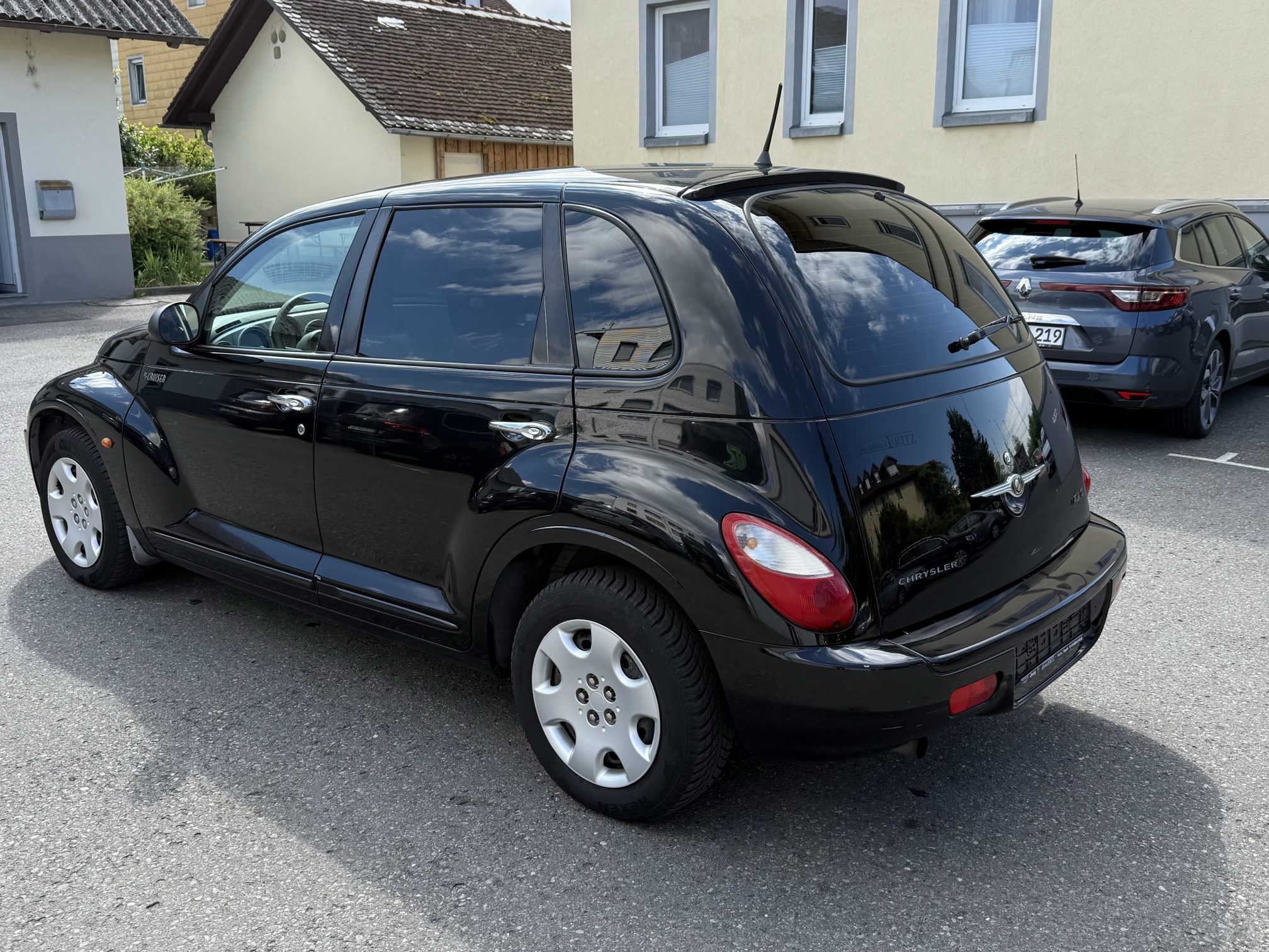  ChryslerPT Cruiser 1.6
