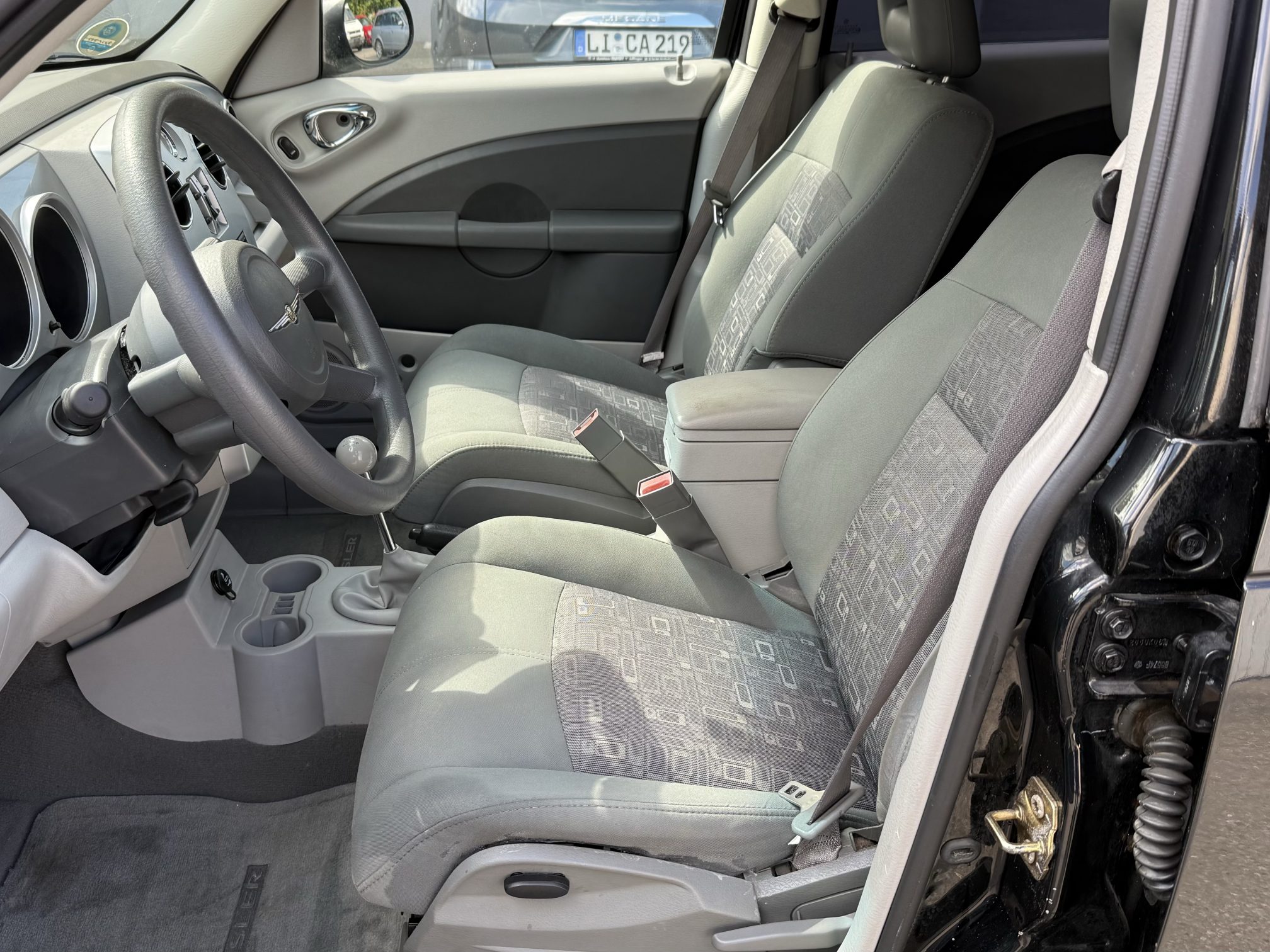  ChryslerPT Cruiser 1.6