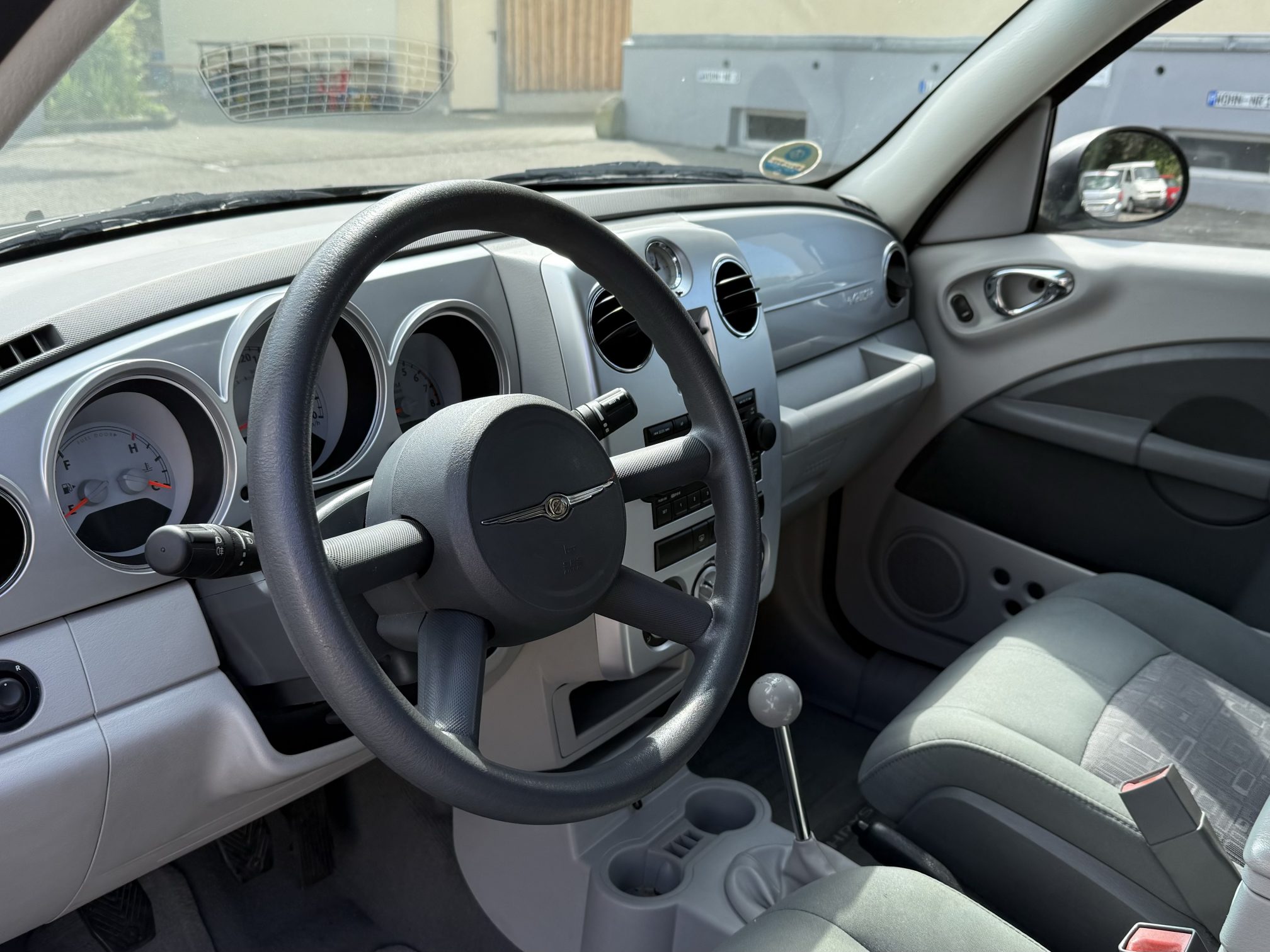  ChryslerPT Cruiser 1.6