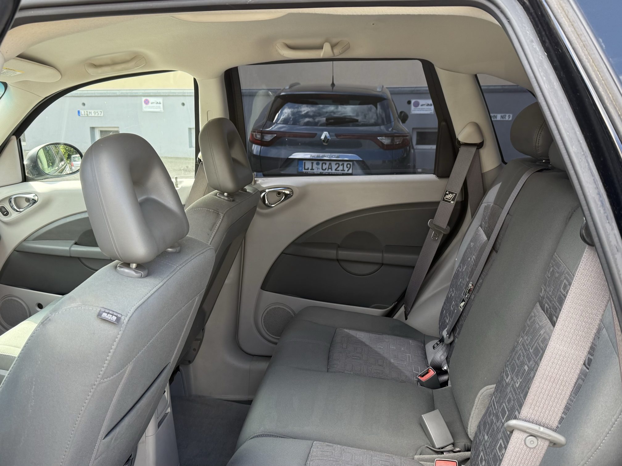  ChryslerPT Cruiser 1.6