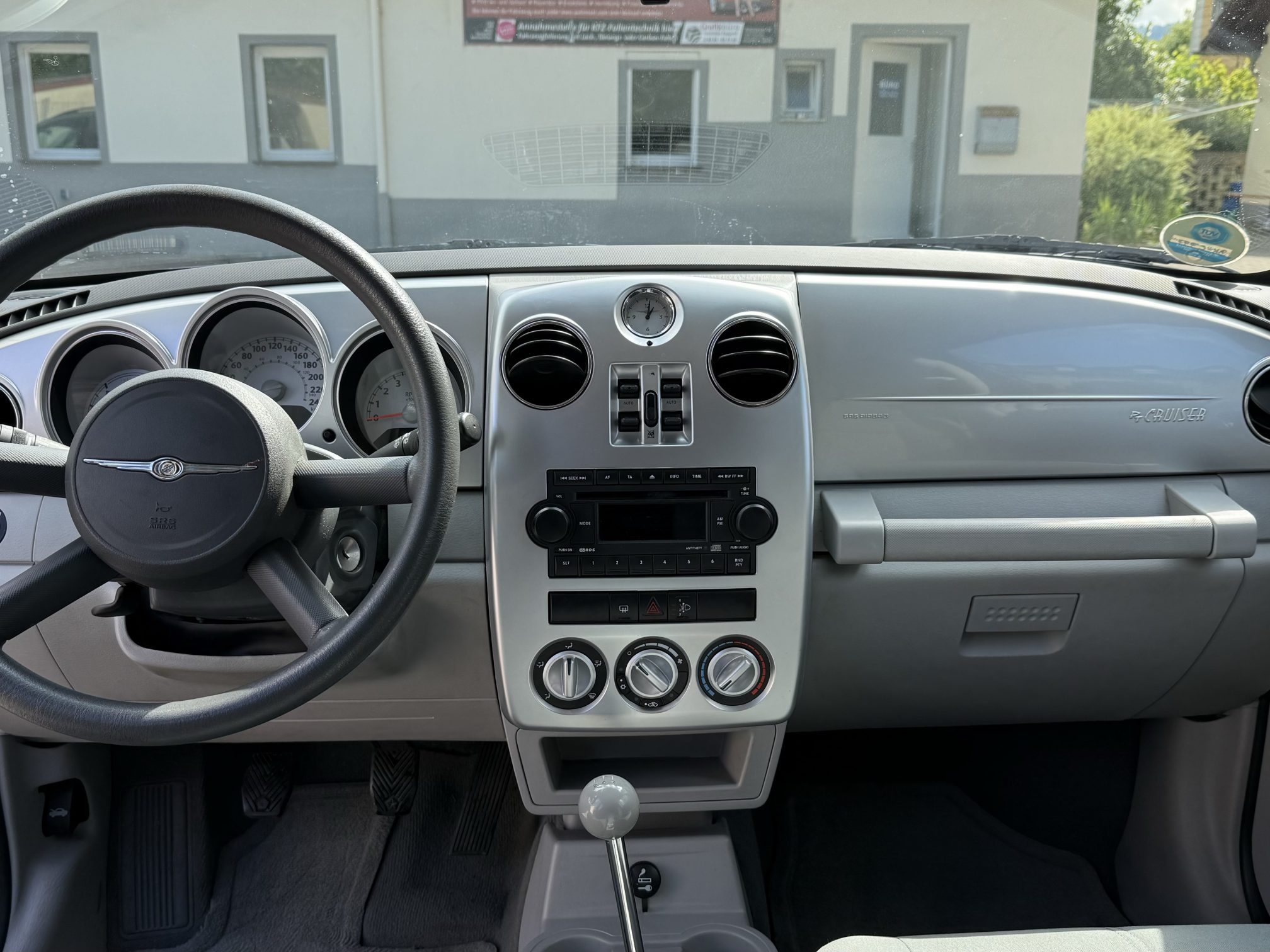  ChryslerPT Cruiser 1.6