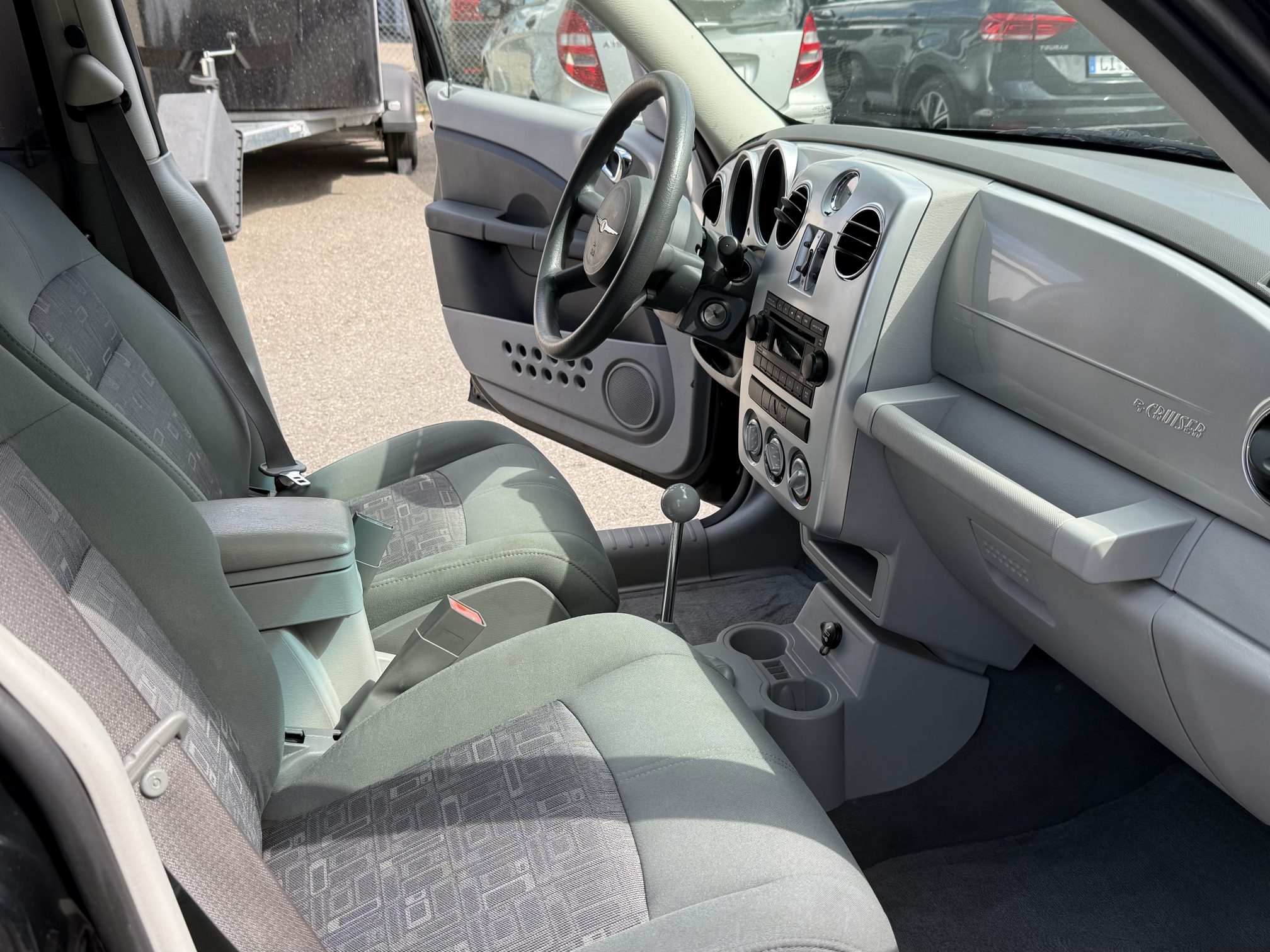 ChryslerPT Cruiser 1.6