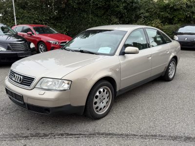 AudiA6 2.4 Quattro