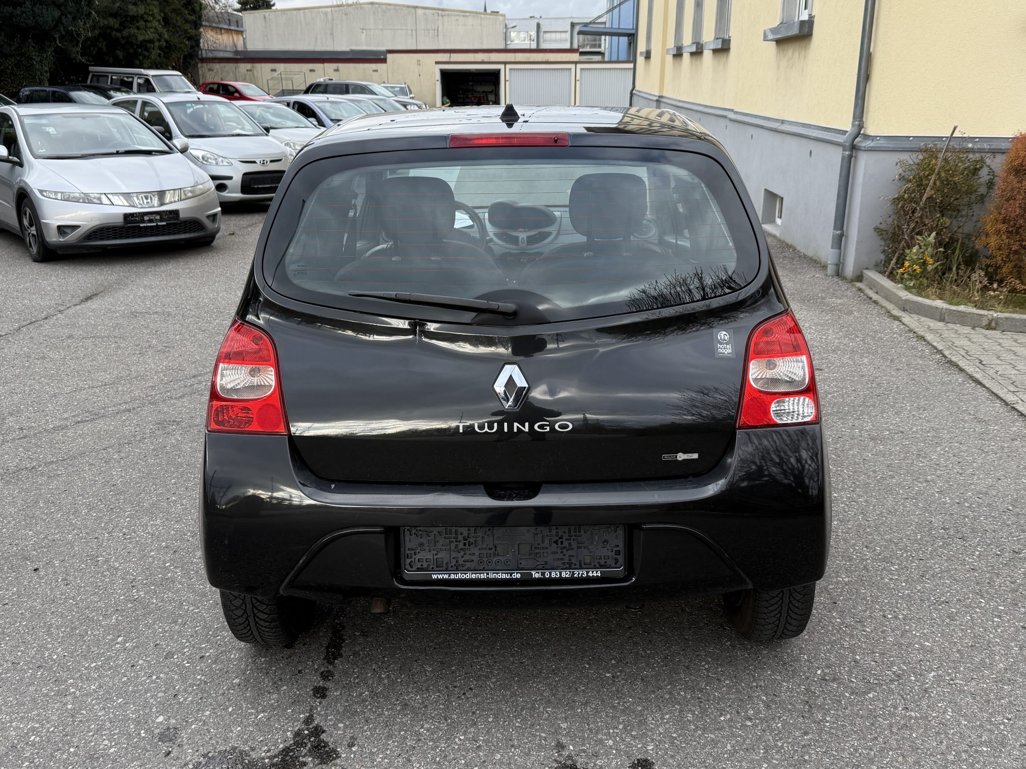  RenaultTwingo