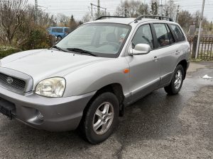  HyundaiSanta FE