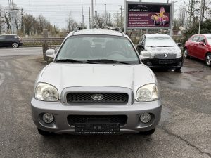  HyundaiSanta FE