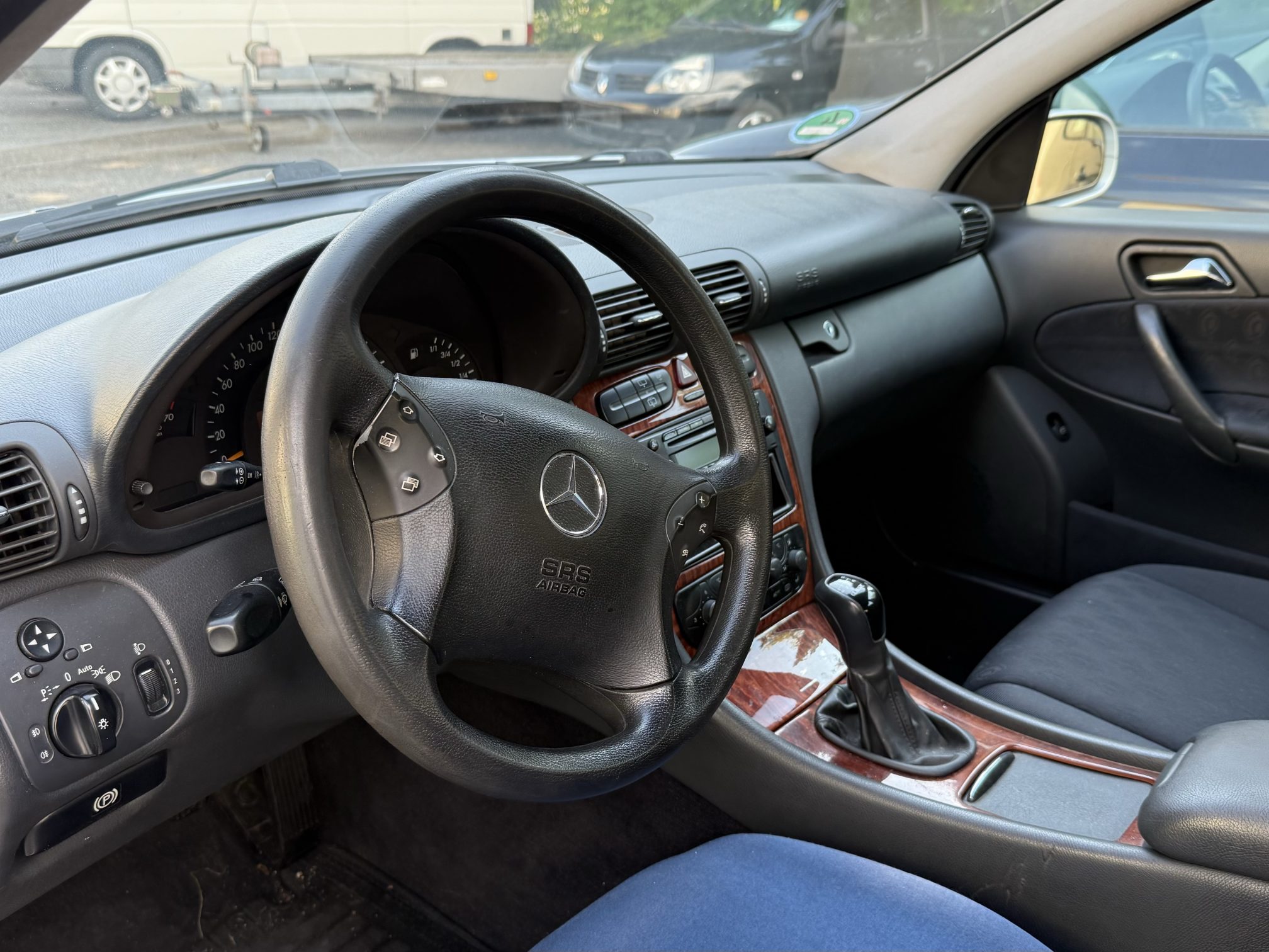  MercedesC 180 Kompressor