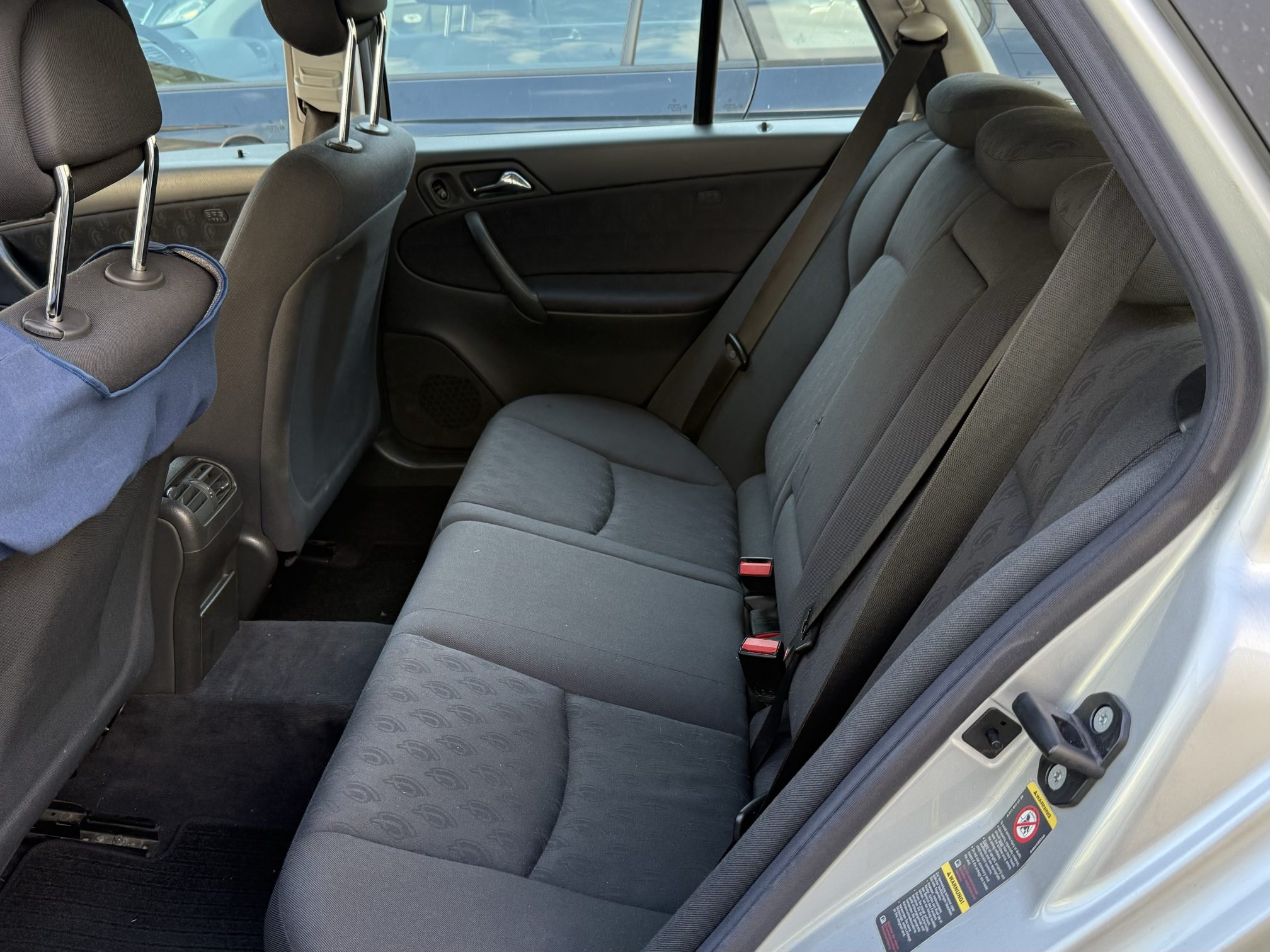  MercedesC 180 Kompressor