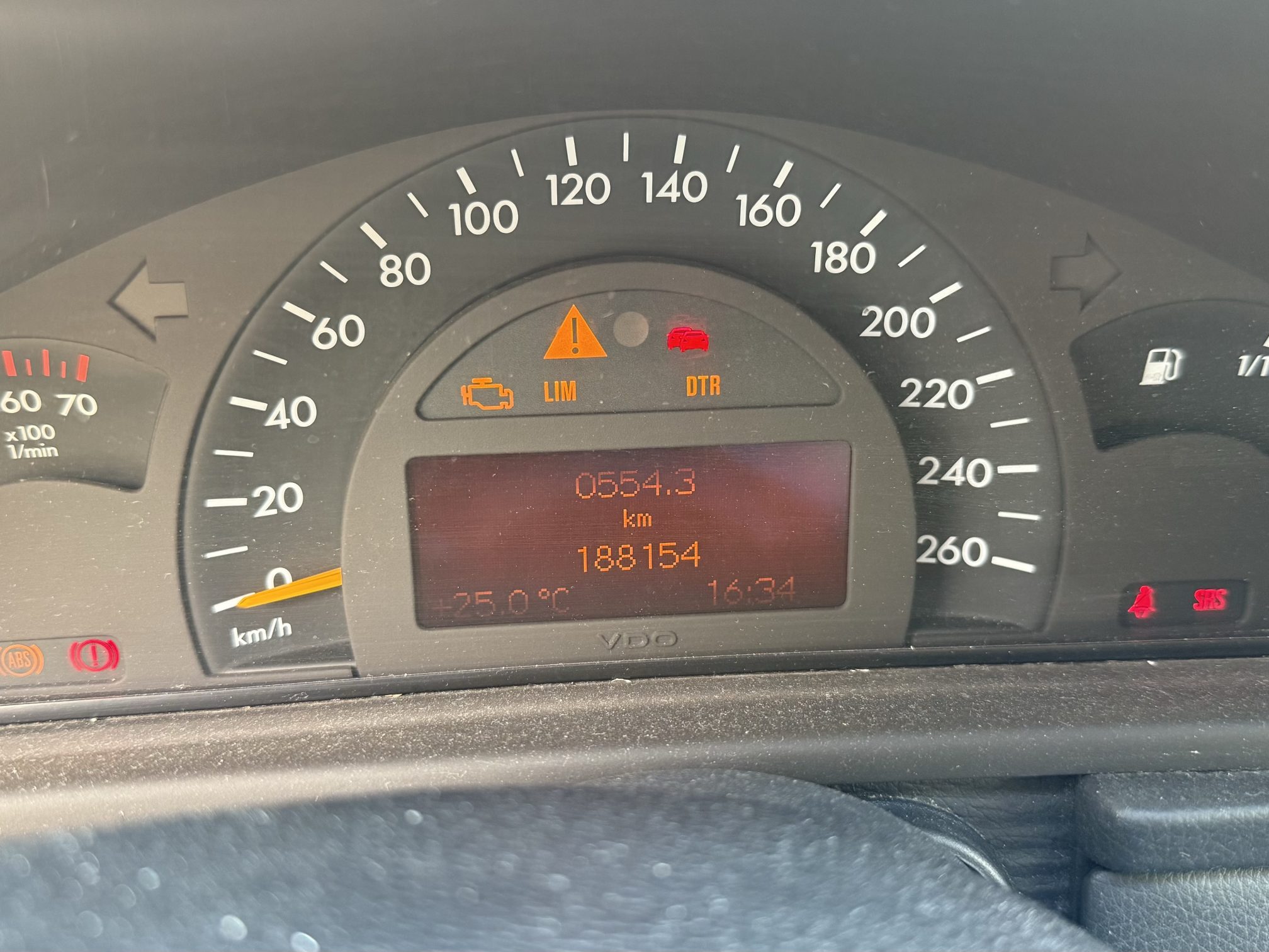  MercedesC 180 Kompressor