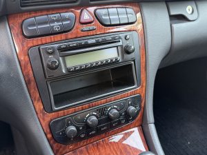  MercedesC 180 Kompressor