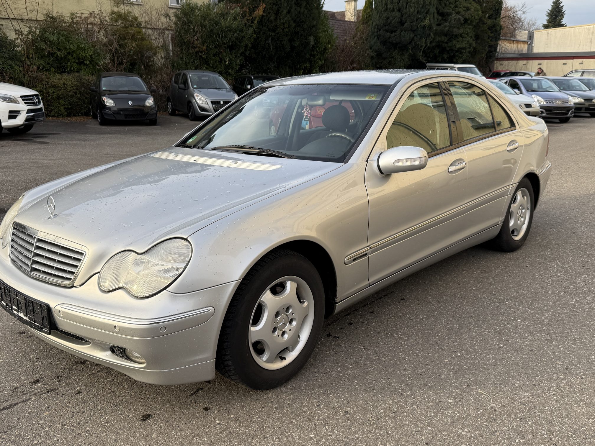  MercedesC 220 CDI Diesel