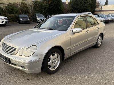 MercedesC 220 CDI Diesel