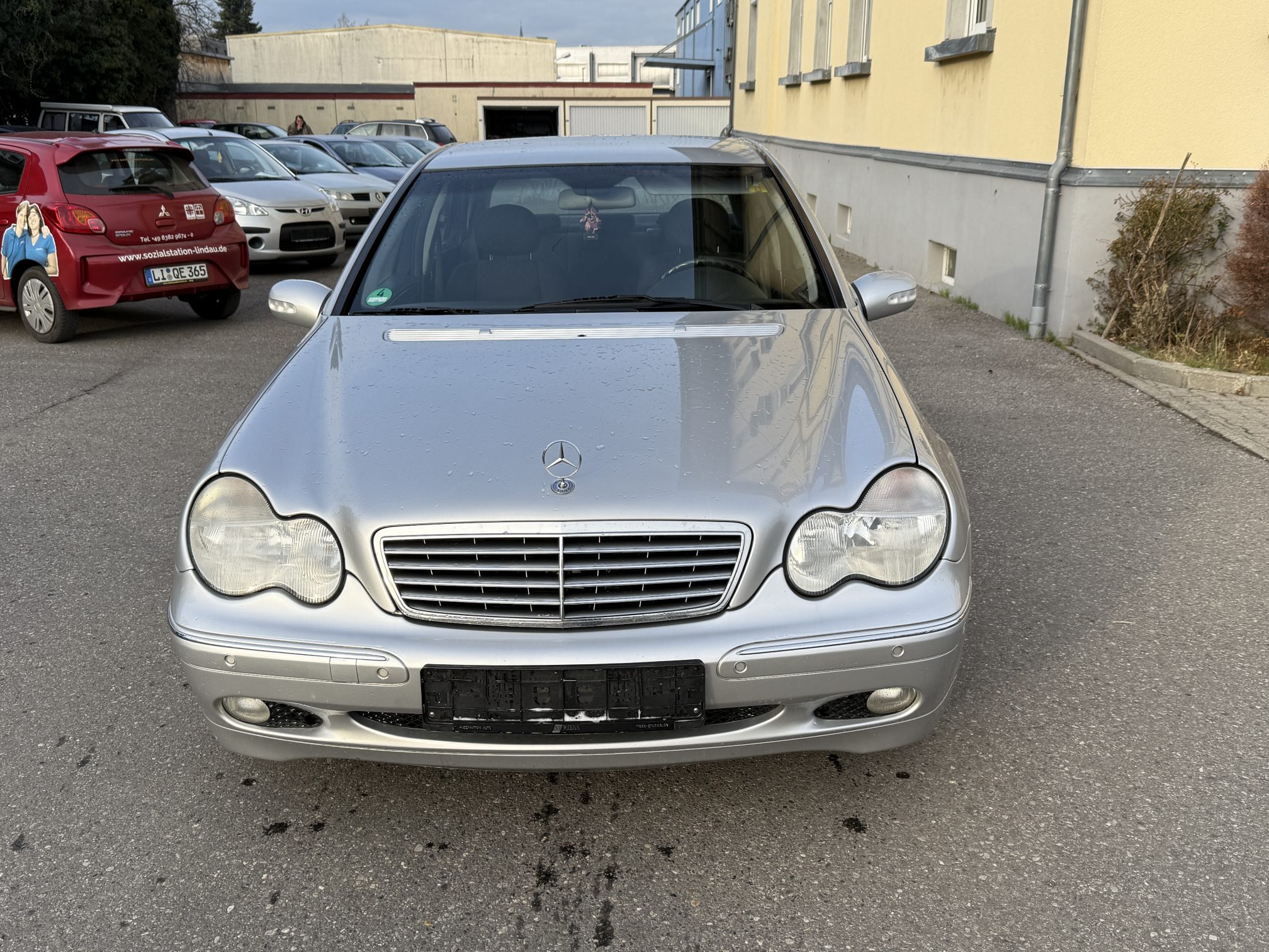  MercedesC 220 CDI Diesel
