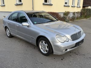  MercedesC 220 CDI Diesel