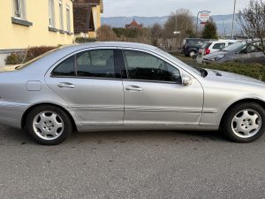  MercedesC 220 CDI Diesel