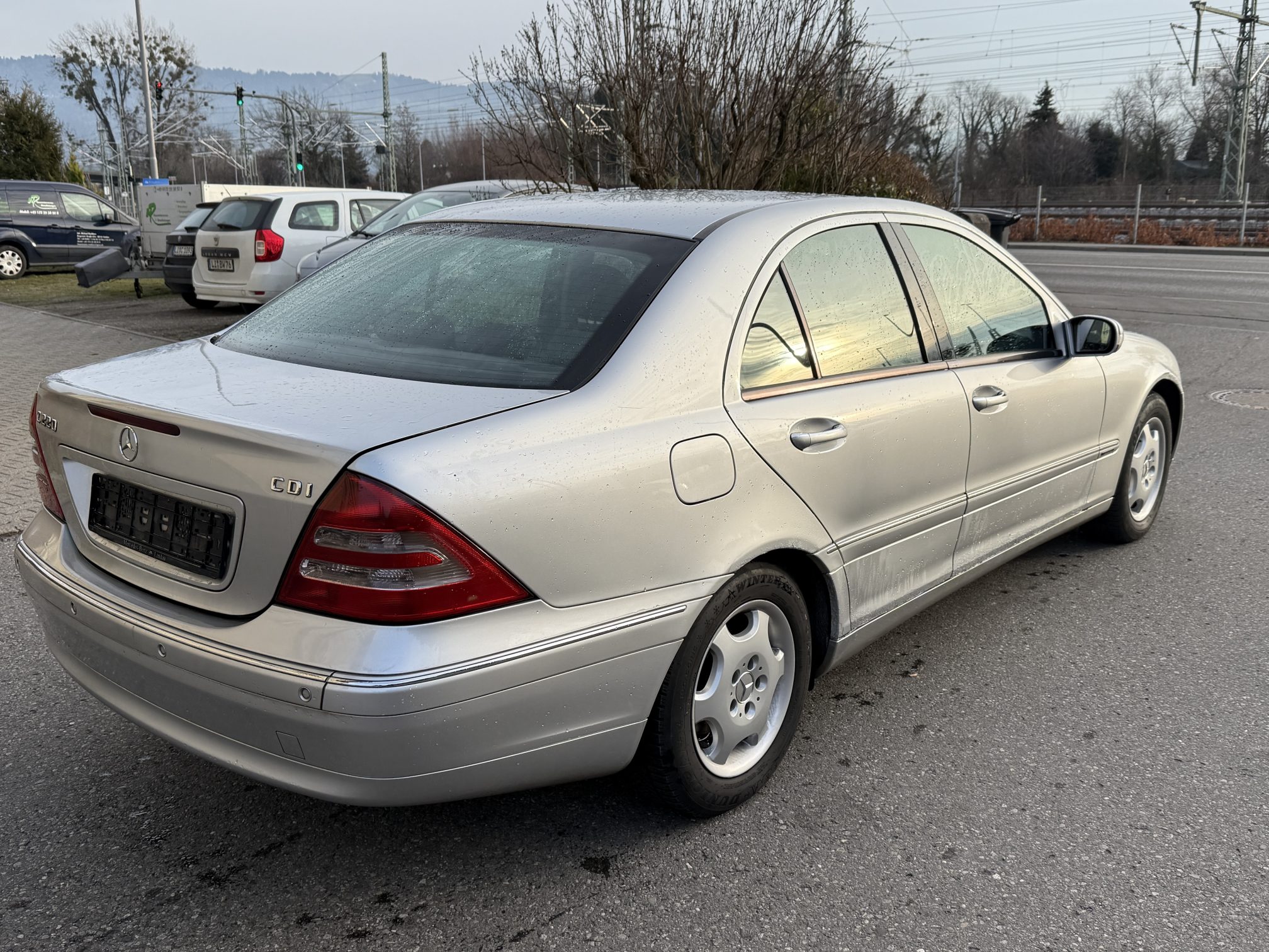  MercedesC 220 CDI Diesel