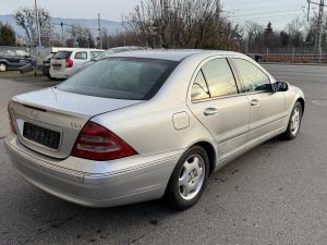  MercedesC 220 CDI Diesel