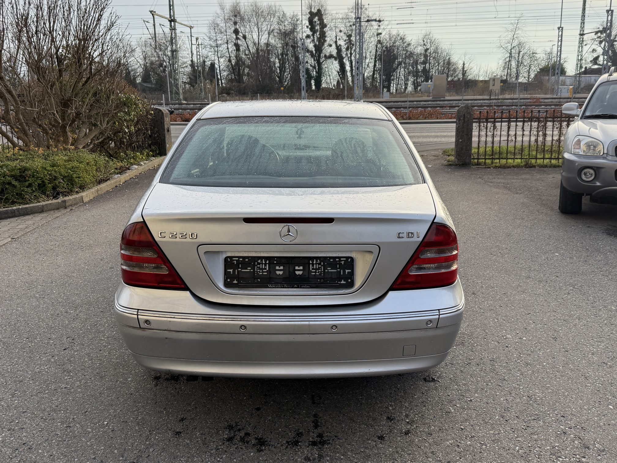  MercedesC 220 CDI Diesel