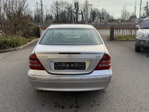  MercedesC 220 CDI Diesel