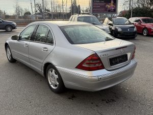  MercedesC 220 CDI Diesel