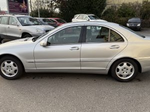  MercedesC 220 CDI Diesel