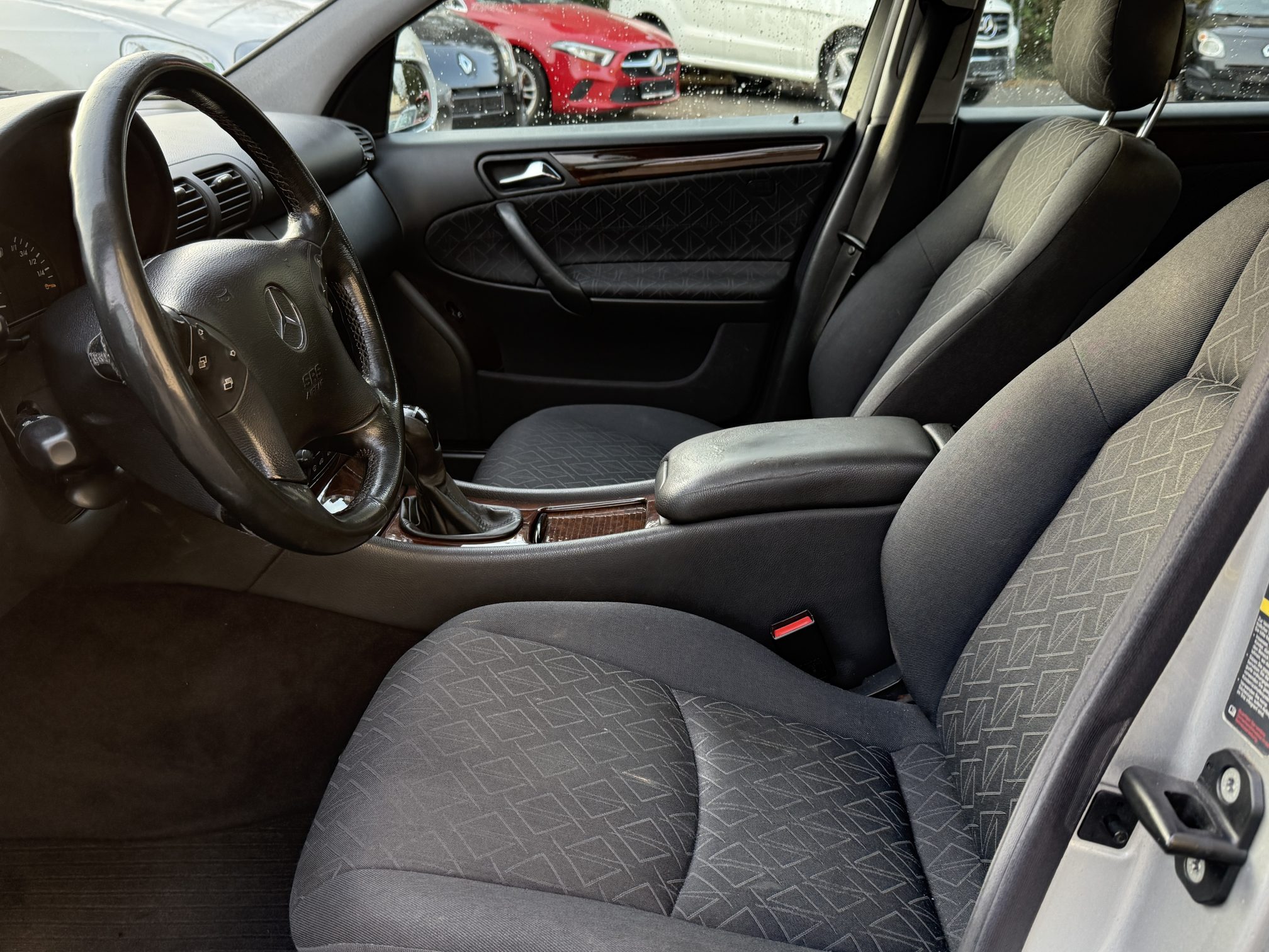  MercedesC 220 CDI Diesel