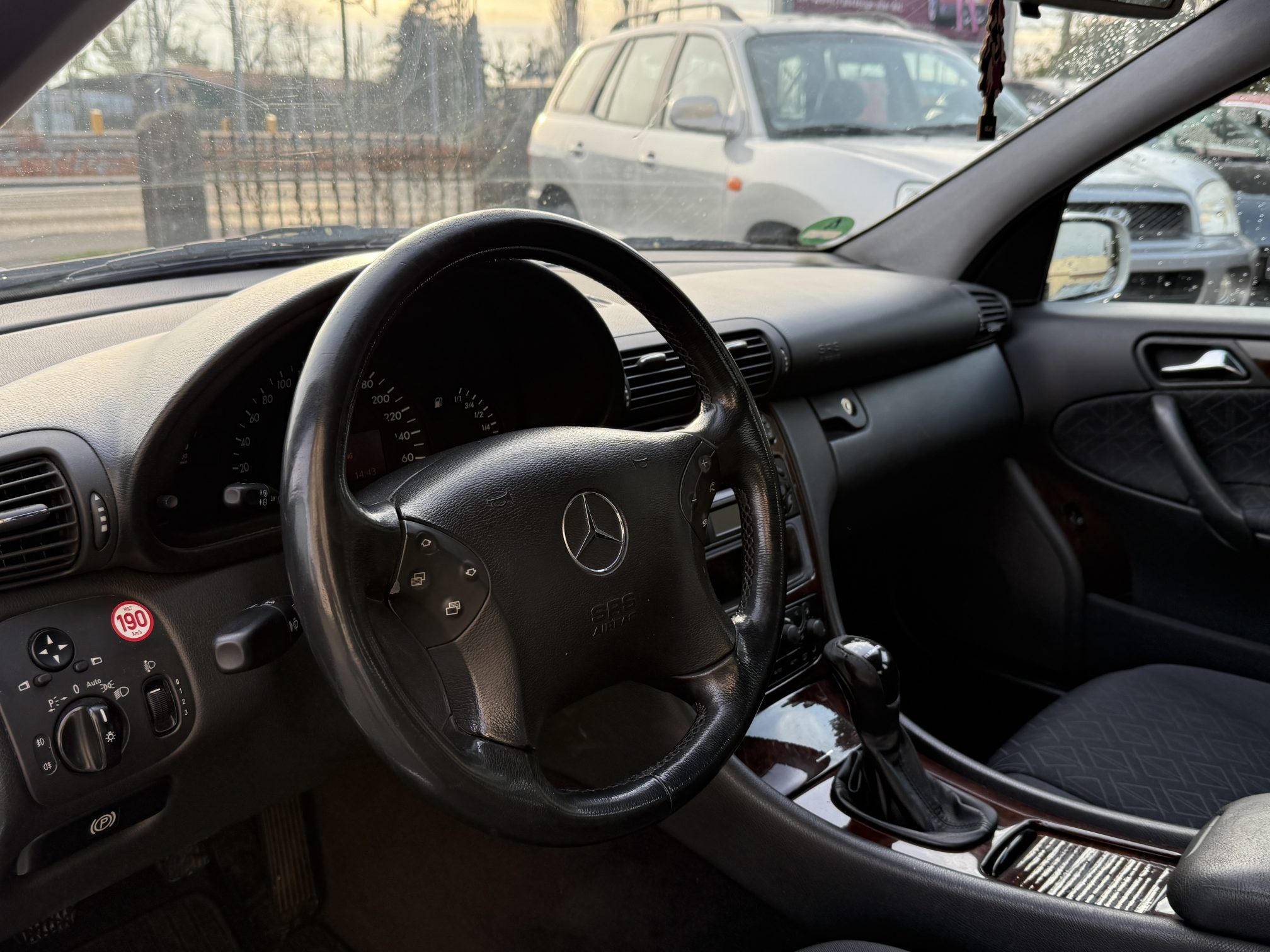  MercedesC 220 CDI Diesel