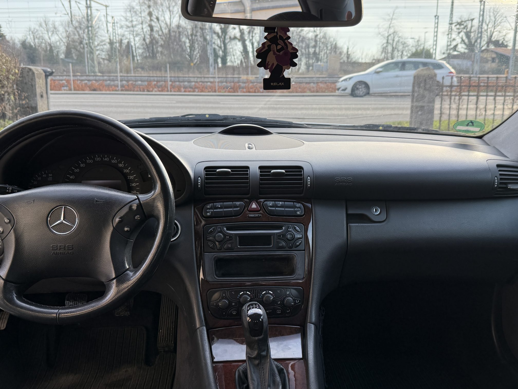  MercedesC 220 CDI Diesel