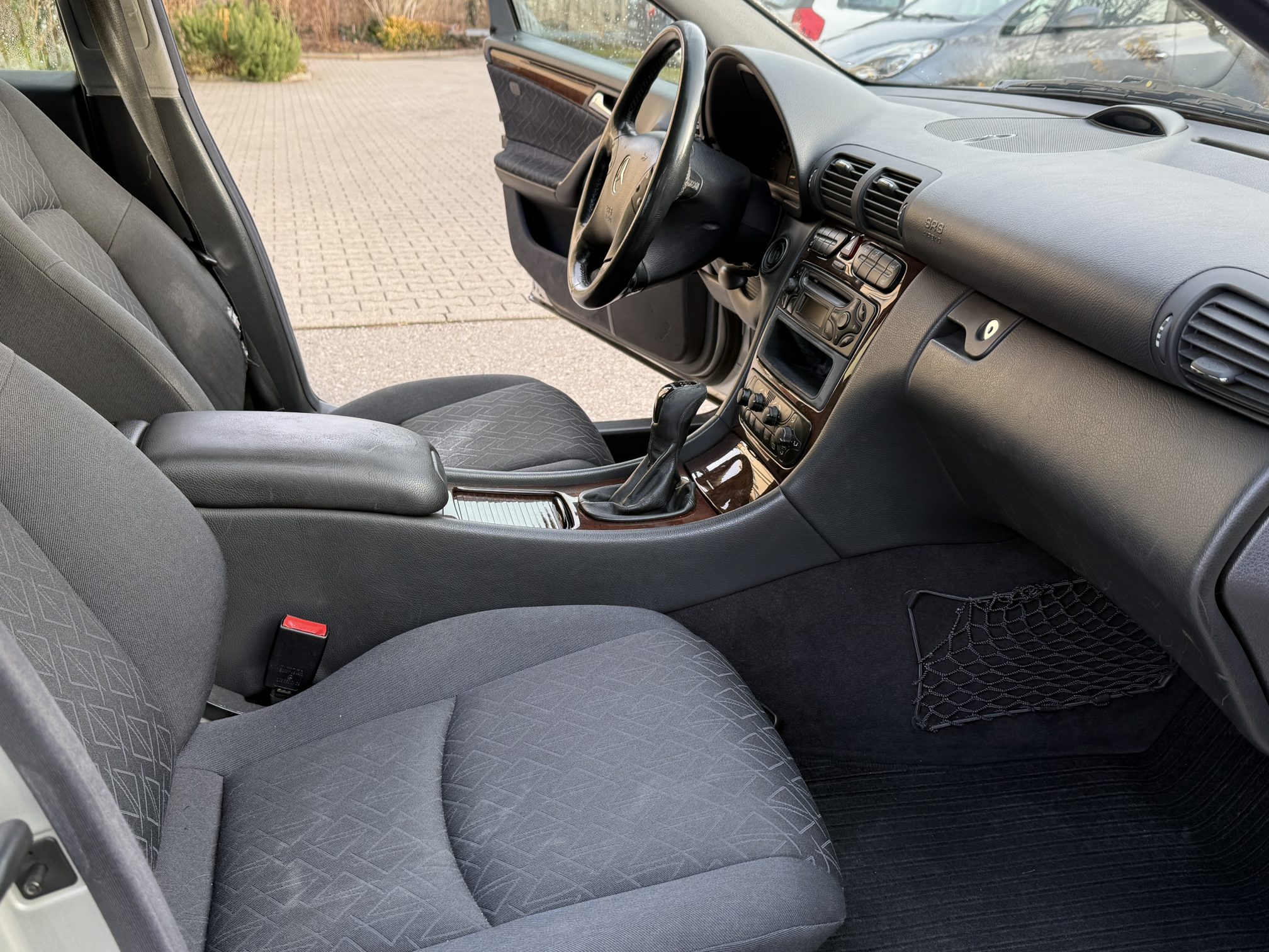  MercedesC 220 CDI Diesel