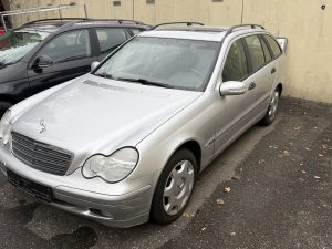  MercedesC 180 Kompressor