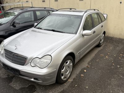 MercedesC 180 Kompressor