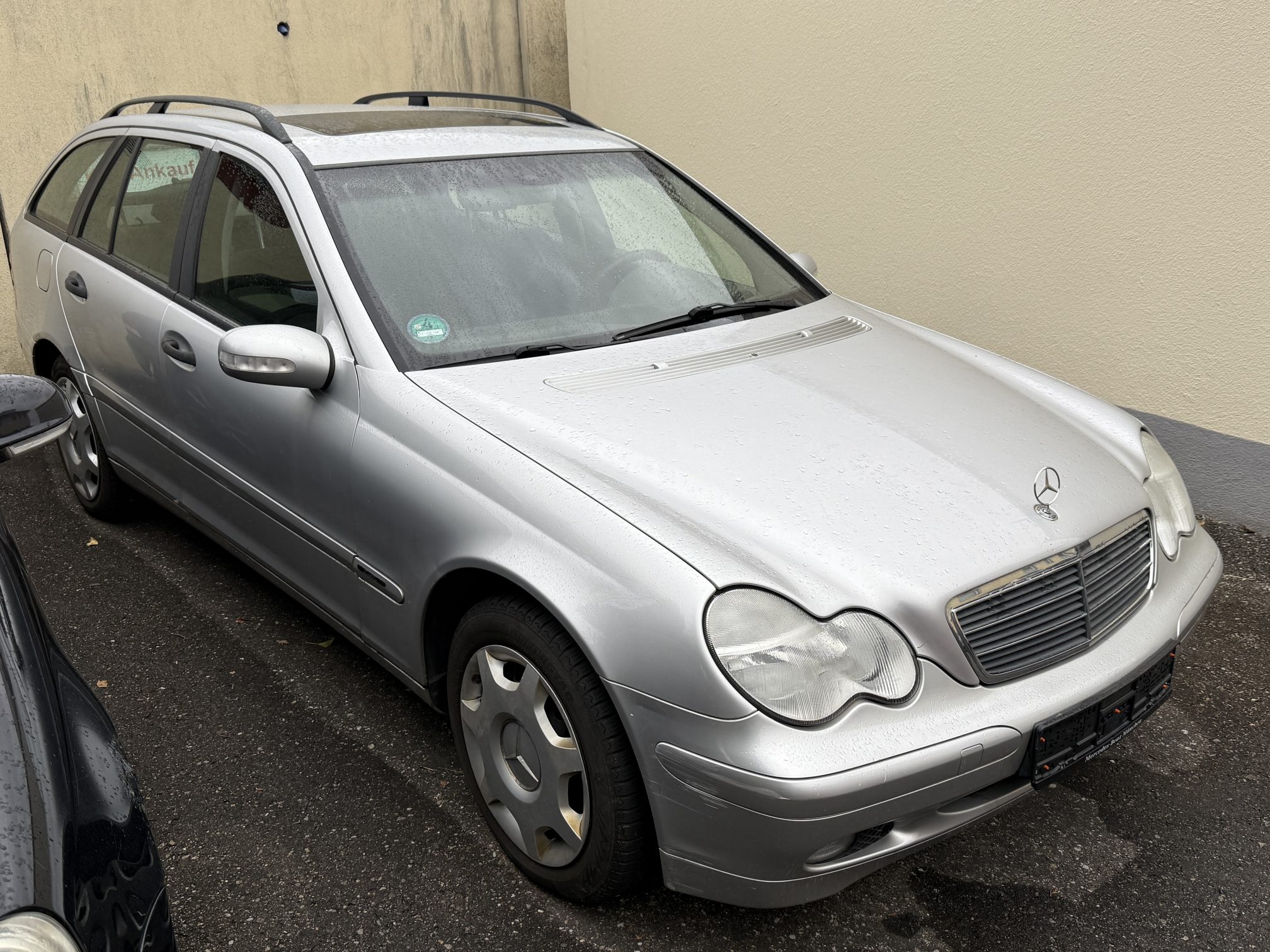  MercedesC 180 Kompressor