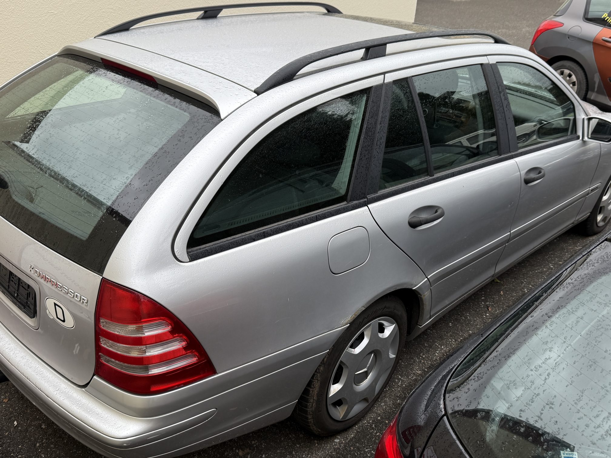  MercedesC 180 Kompressor