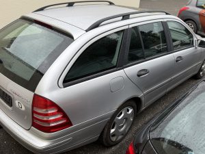  MercedesC 180 Kompressor