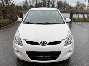  HyundaiI20