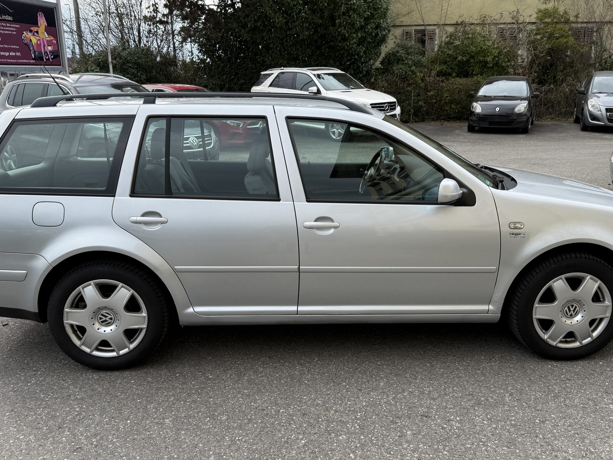  VWBora Kombi 1.8 Turbo