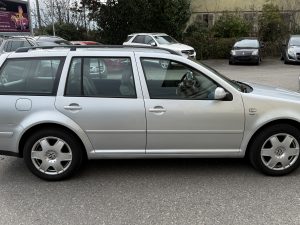  VWBora Kombi 1.8 Turbo