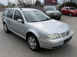  VWBora Kombi 1.8 Turbo