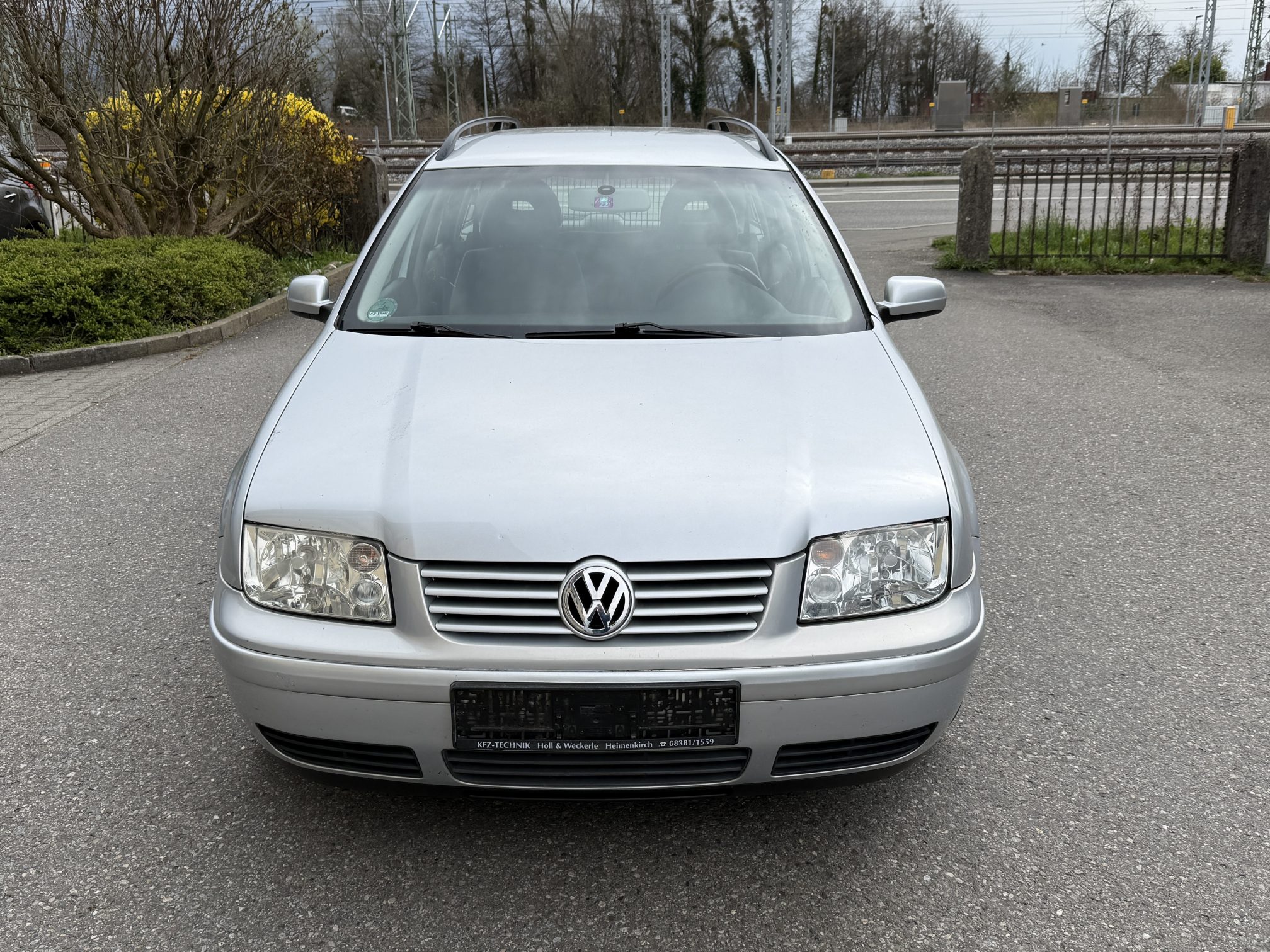  VWBora Kombi 1.8 Turbo