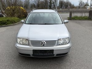  VWBora Kombi 1.8 Turbo