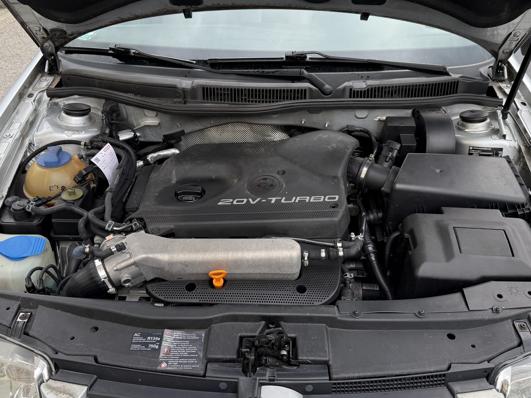  VWBora Kombi 1.8 Turbo