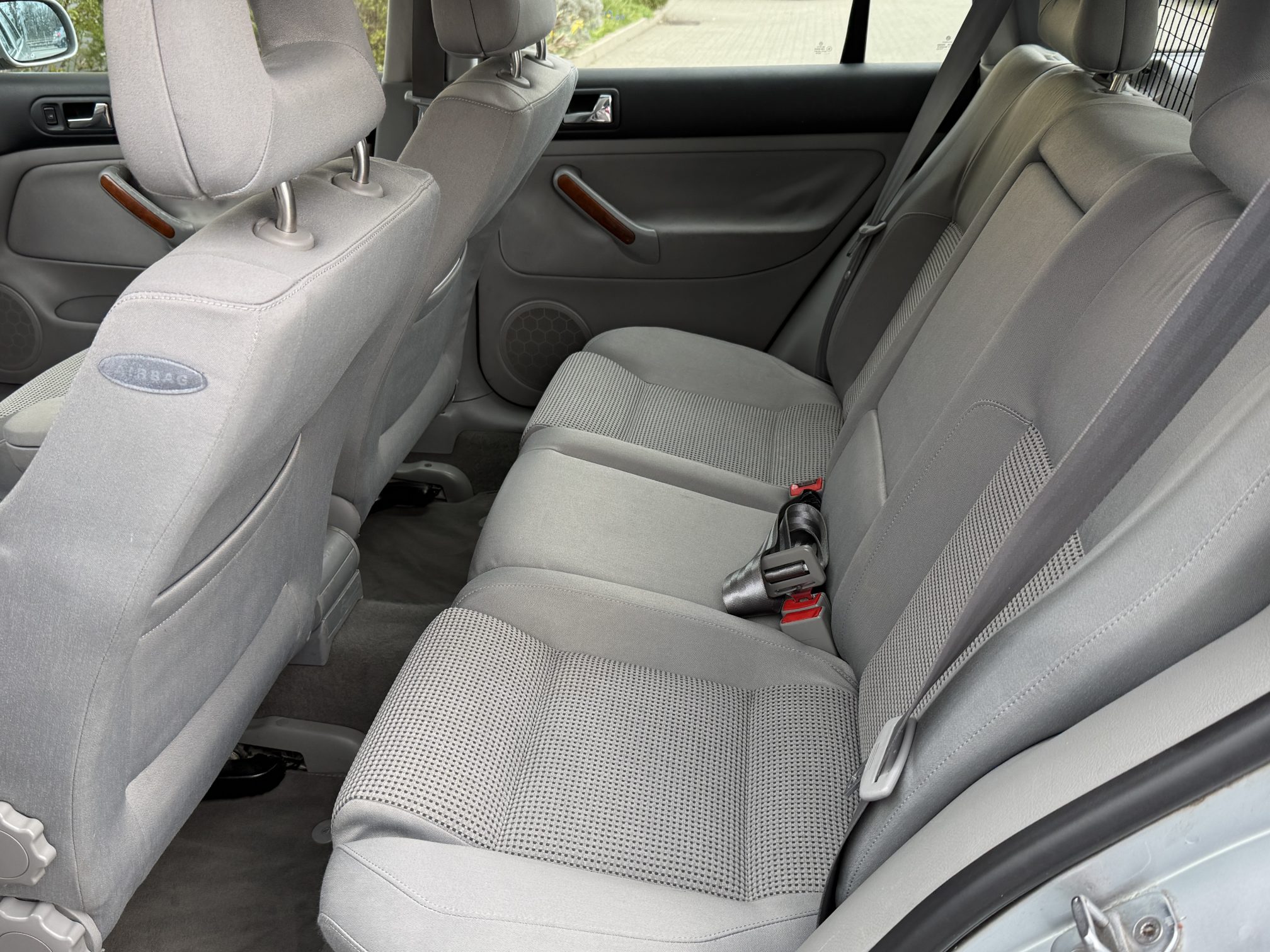  VWBora Kombi 1.8 Turbo