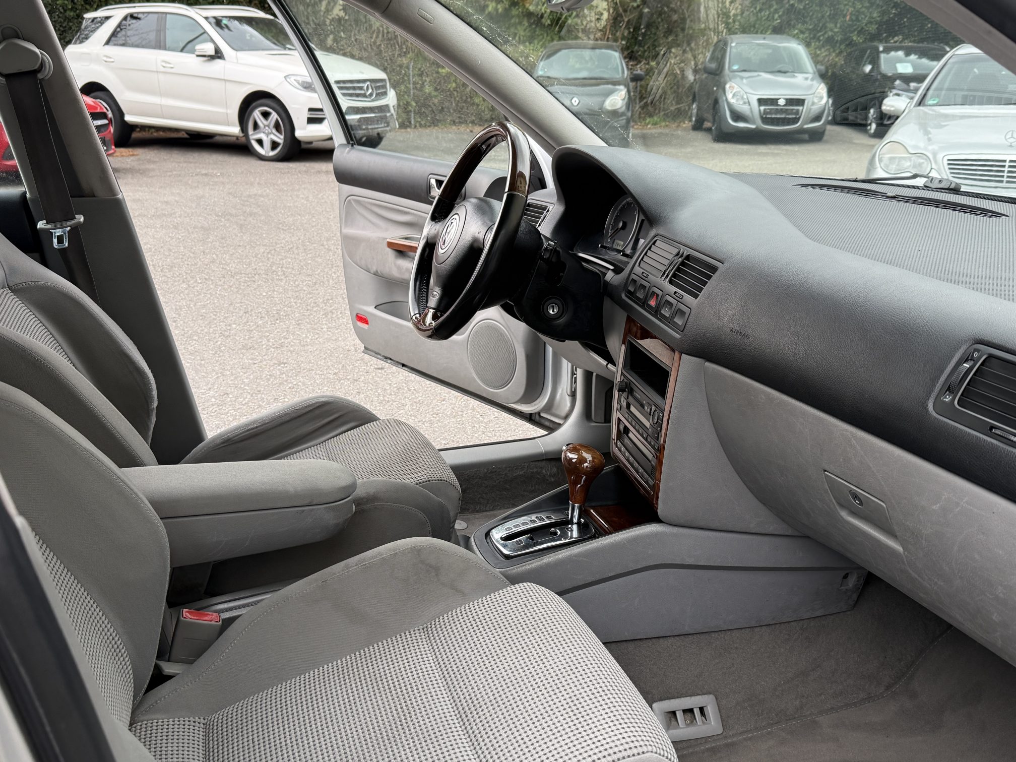  VWBora Kombi 1.8 Turbo