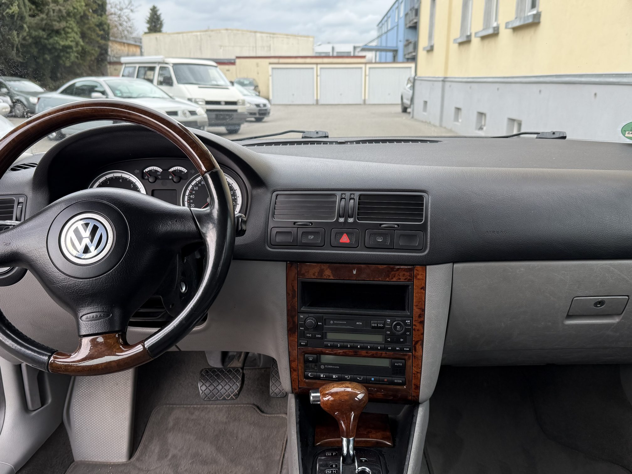  VWBora Kombi 1.8 Turbo